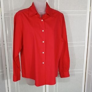 Red Foxcroft Buttondown Shirt